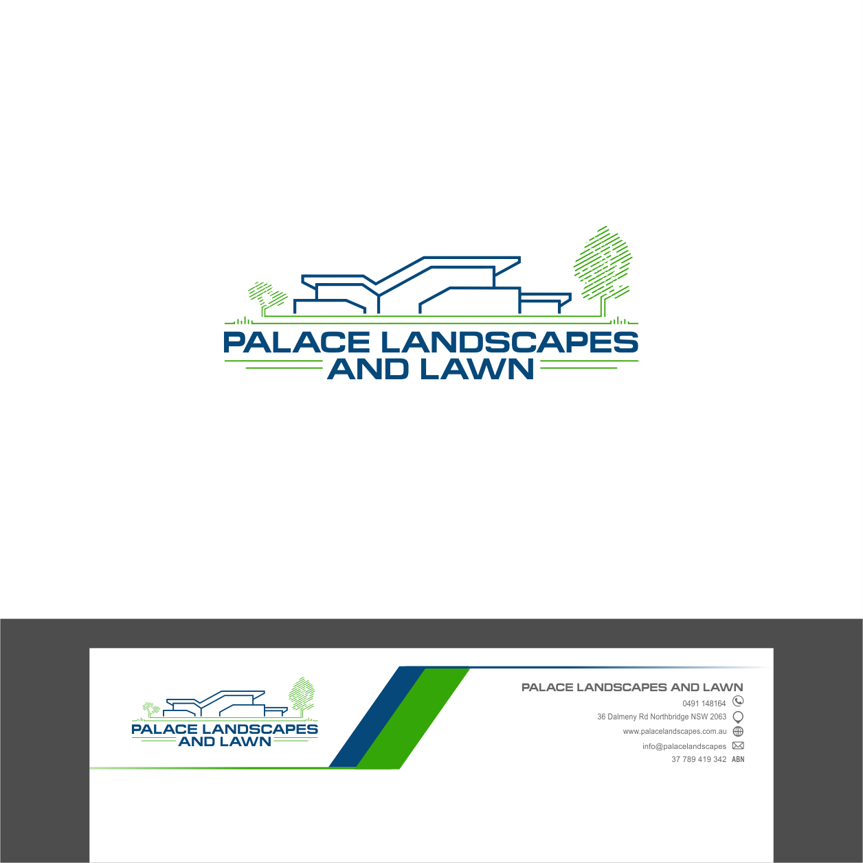 Logo Design by Arham Hidayat for this project | Design: #25281274