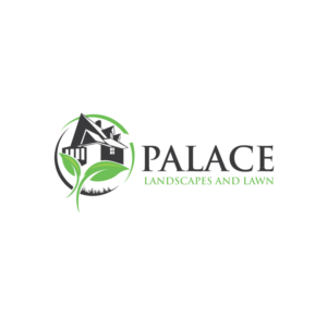 Palace Landscapes and Lawn | Logo Design by CreativeFlows 2