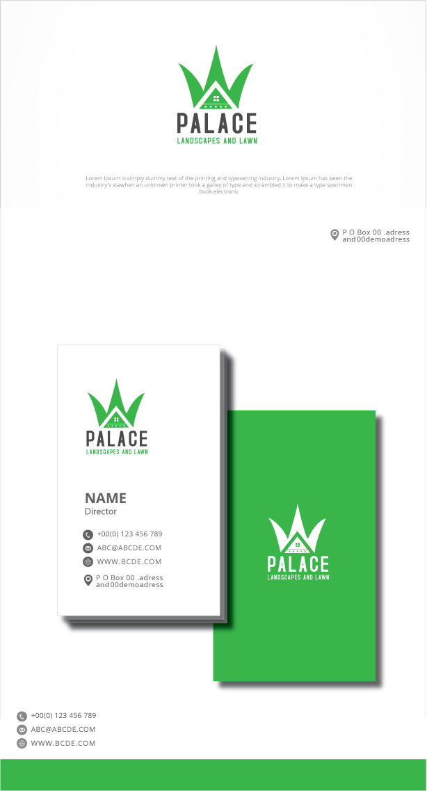 Logo Design by graphicevolution for this project | Design #25238891