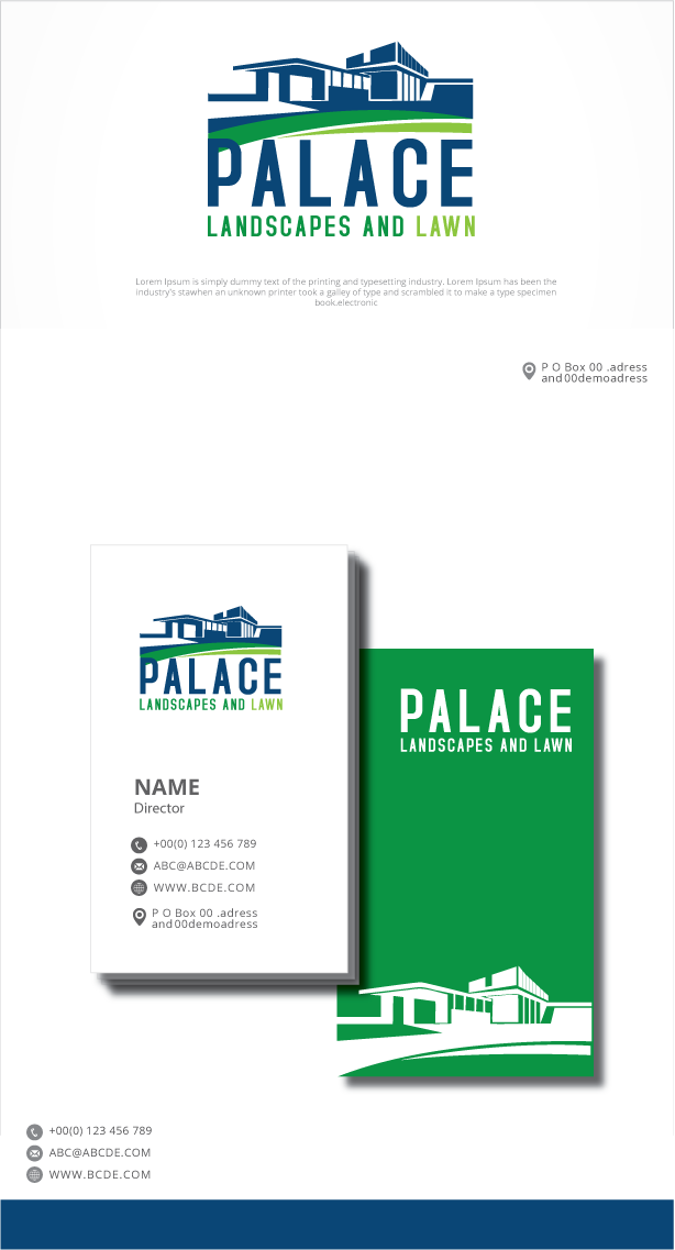 Logo Design by graphicevolution for this project | Design #25242846
