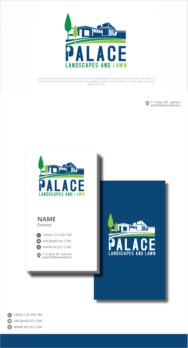 Logo Design by graphicevolution for this project | Design #25251227