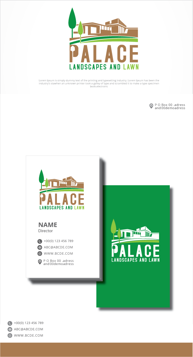 Logo Design by graphicevolution for this project | Design #25251239