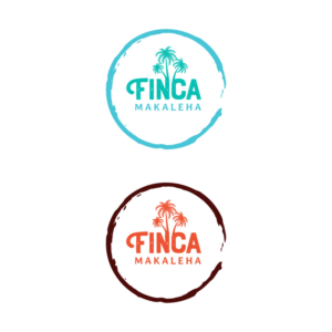 Finca Makaleha | Logo Design by Cactus Designs