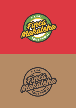 Finca Makaleha | Logo-Design von grrssn