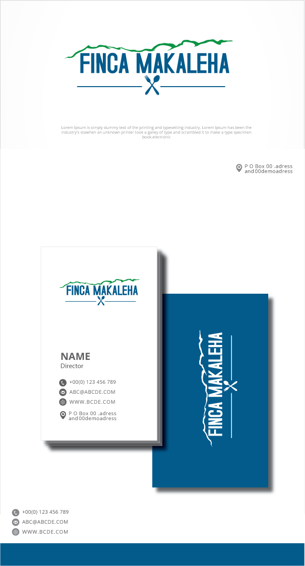 Logo-Design von graphicevolution für dieses Projekt | Design #25239071