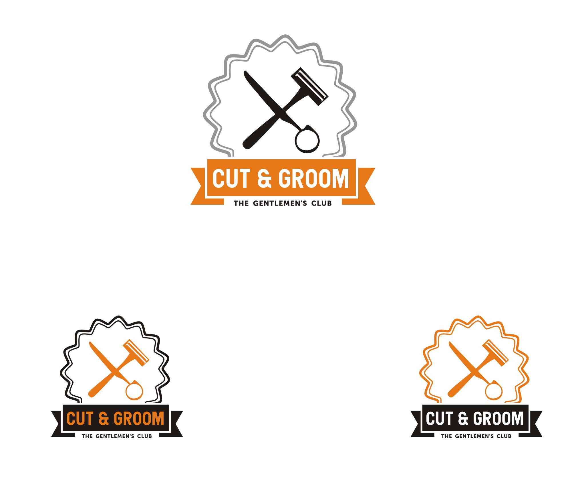 Logo Design by SUNEEEEEL for this project | Design #25275746