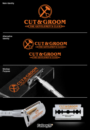 Logo Design by Fatboy Graphic for this project | Design: #25260771