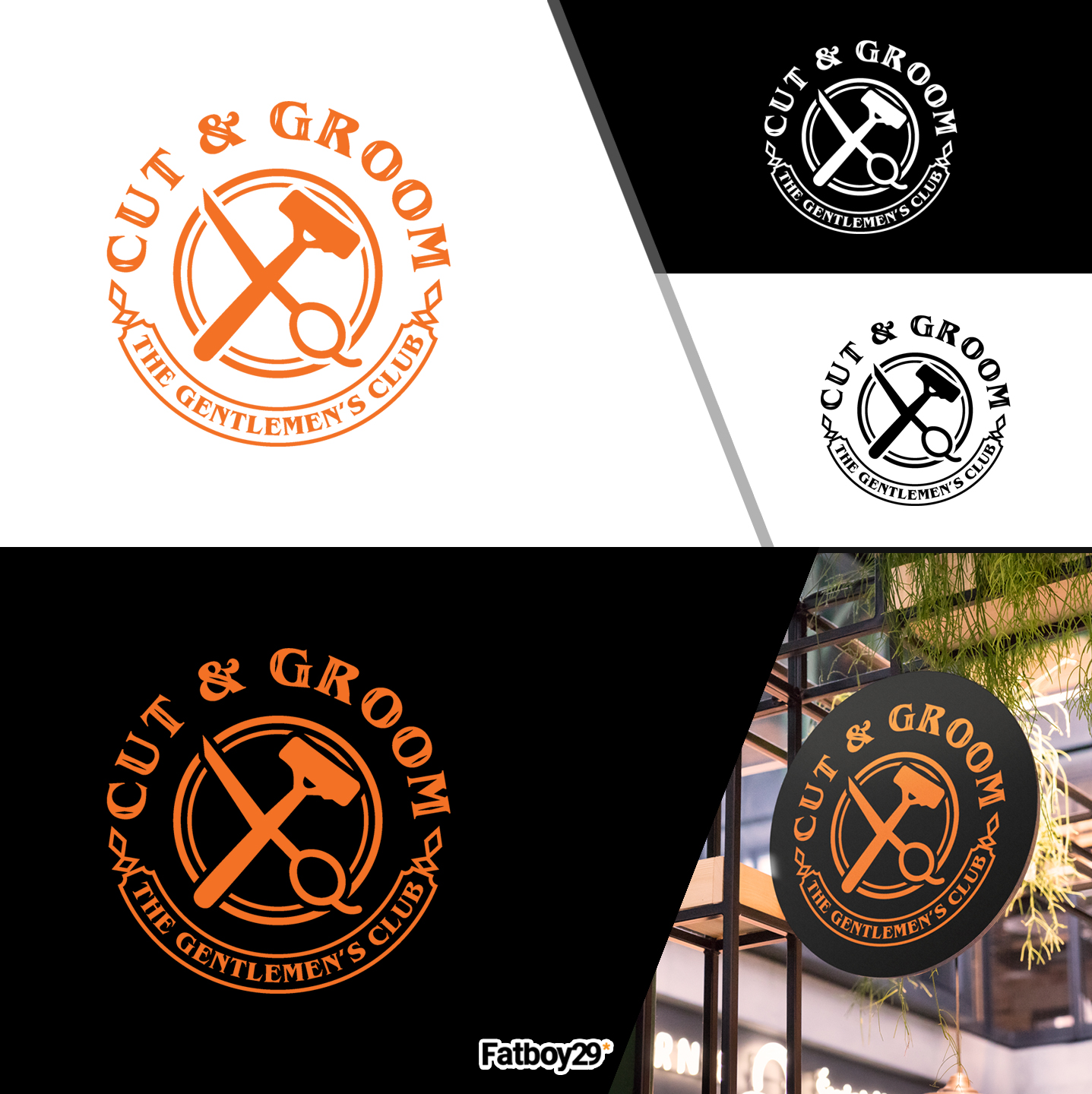 Logo Design by Fatboy Graphic for this project | Design #25261473