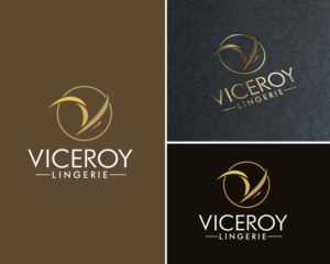 VICEROY LINGERIE | Logo-Design von Atec