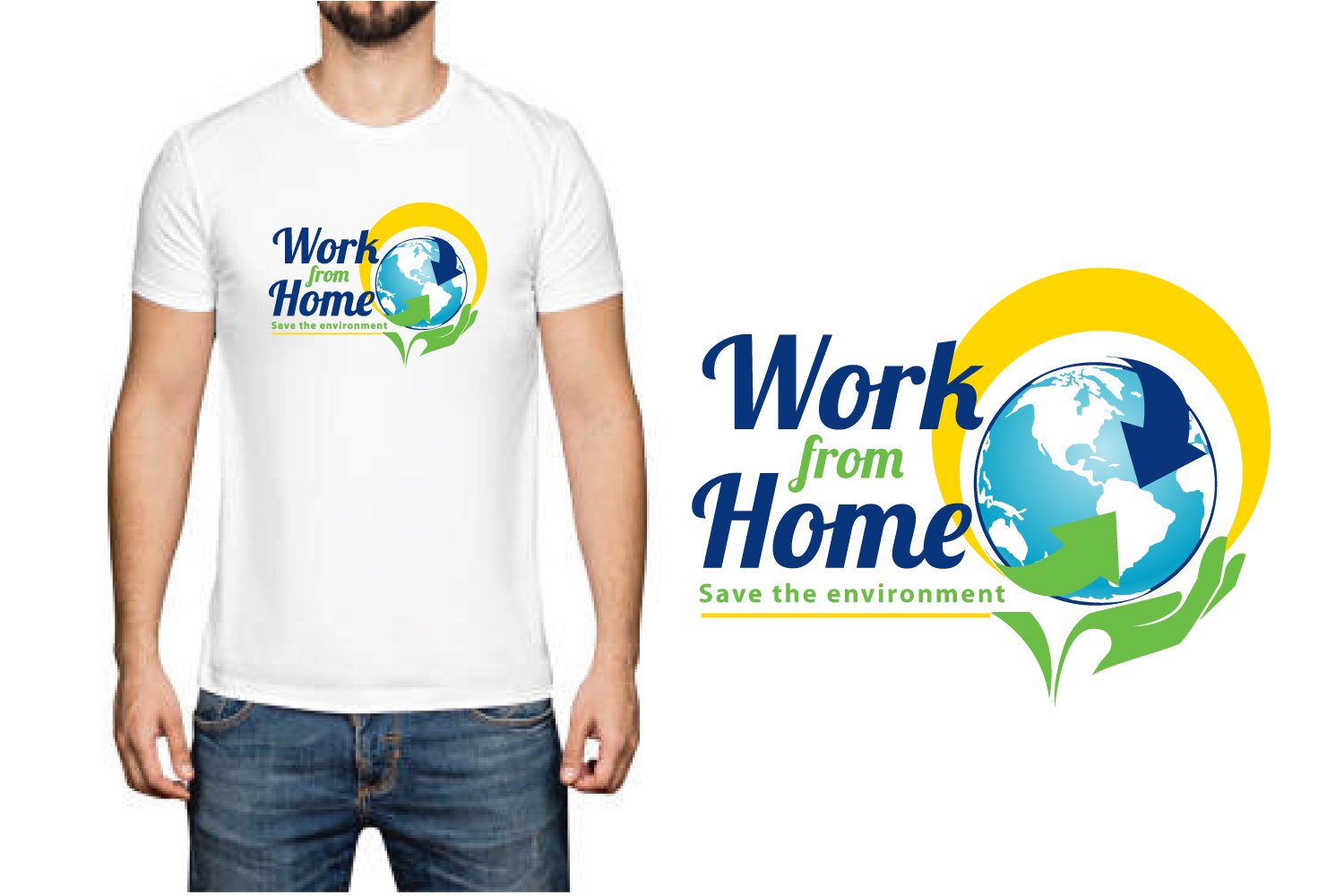 T-Shirt-Design von Jay Design für Arvind Brands Limited | Design #25255578