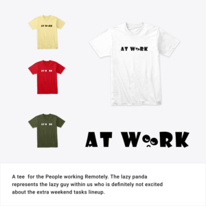 T-shirt Design by Praveen Dehury for Arvind Brands Limited | Design #25278537