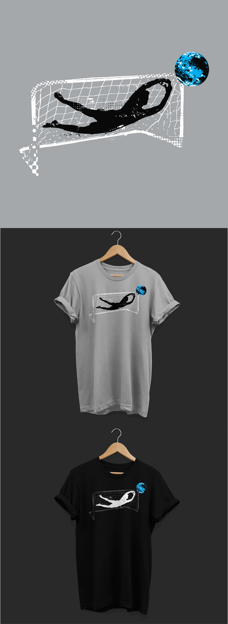 T-shirt Design by 1Concept for Arvind Brands Limited | Design #25273574