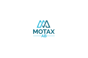 Motax AB | Logo Design by Jeena Designs