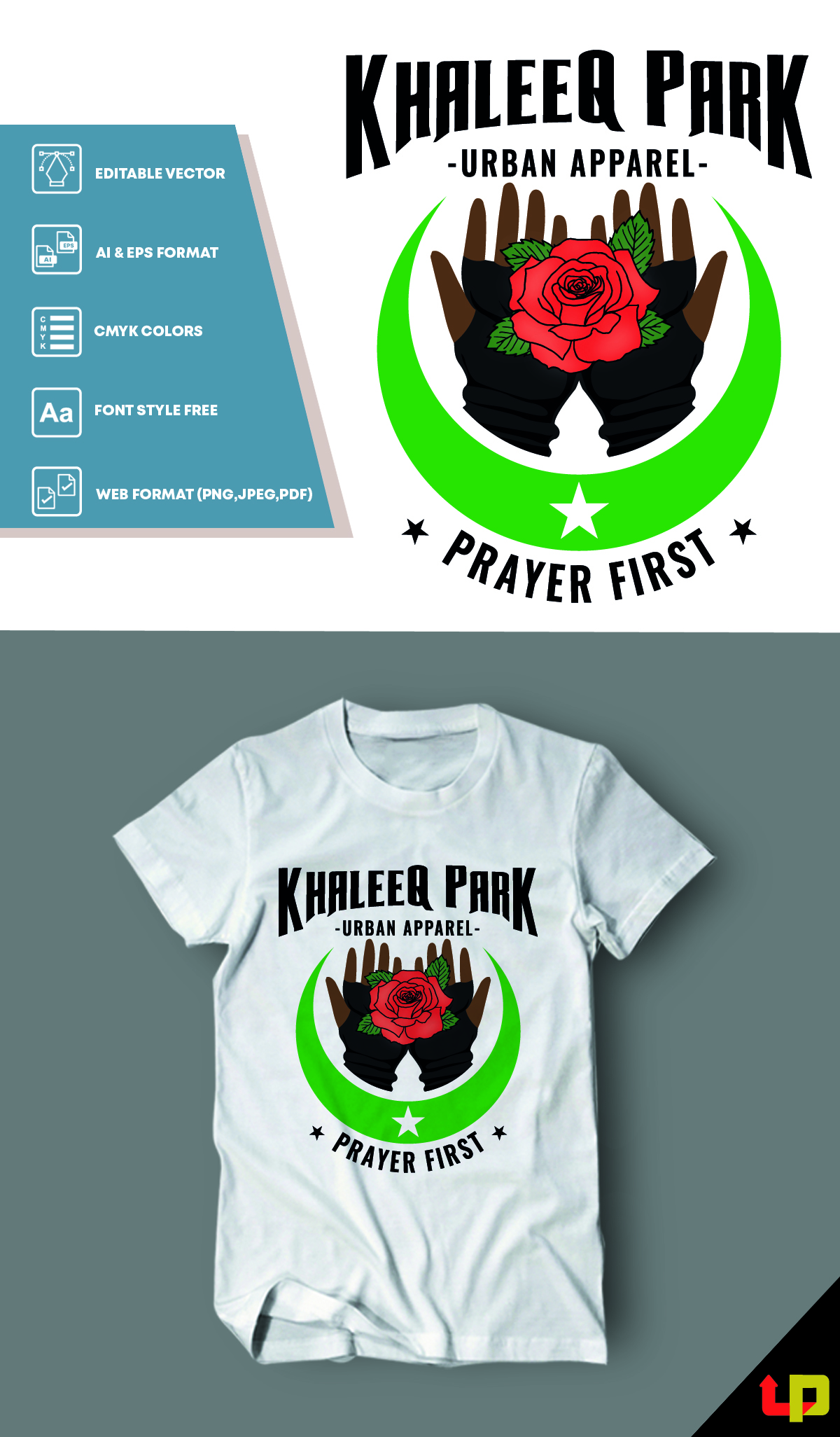 T-shirt Design by Uprinteez for this project | Design #25251597