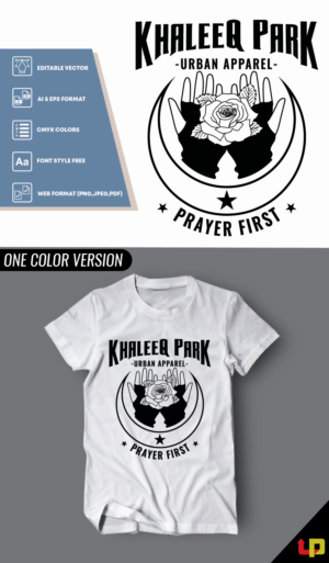 Streetwear Brand Need Logo Redesigned  | T-Shirt-Design von Uprinteez