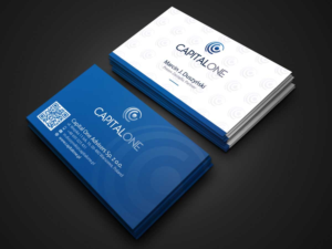 Business Card Design by Riz' for CAPITAL ONE PARTNERS SP. Z O.O. SP.K. | Design: #25251162