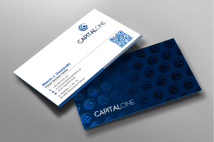 Business Card Design by chandrayaan.creative for CAPITAL ONE PARTNERS SP. Z O.O. SP.K. | Design: #25255954