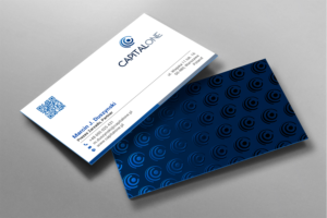 Business Card Design by chandrayaan.creative for CAPITAL ONE PARTNERS SP. Z O.O. SP.K. | Design: #25255955