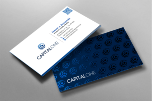 Business Card Design by chandrayaan.creative for CAPITAL ONE PARTNERS SP. Z O.O. SP.K. | Design: #25255958
