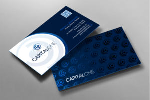 Business Card Design by chandrayaan.creative for CAPITAL ONE PARTNERS SP. Z O.O. SP.K. | Design: #25255961