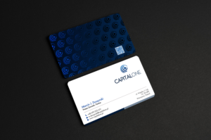 Business Card Design by chandrayaan.creative for CAPITAL ONE PARTNERS SP. Z O.O. SP.K. | Design: #25255969
