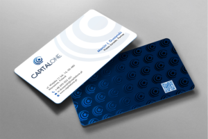 Business Card Design by chandrayaan.creative for CAPITAL ONE PARTNERS SP. Z O.O. SP.K. | Design: #25255972