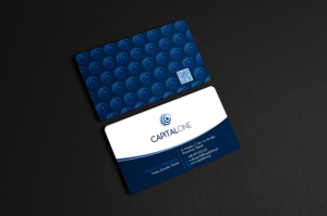 Business Card Design by chandrayaan.creative for CAPITAL ONE PARTNERS SP. Z O.O. SP.K. | Design: #25255975