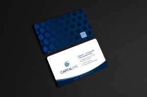 Business Card Design by chandrayaan.creative for CAPITAL ONE PARTNERS SP. Z O.O. SP.K. | Design: #25255976