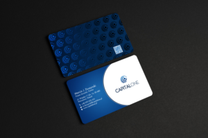 Business Card Design by chandrayaan.creative for CAPITAL ONE PARTNERS SP. Z O.O. SP.K. | Design: #25255979