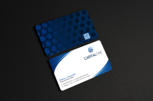 Business Card Design by chandrayaan.creative for CAPITAL ONE PARTNERS SP. Z O.O. SP.K. | Design: #25255981