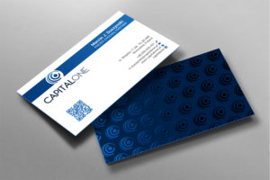 Business Card Design by chandrayaan.creative for CAPITAL ONE PARTNERS SP. Z O.O. SP.K. | Design: #25260266