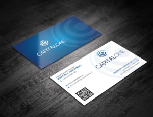 Visitenkarten-Design von Magic of Art für CAPITAL ONE PARTNERS SP. Z O.O. SP.K. | Design: #25270533
