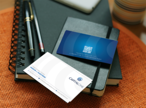 Visitenkarten-Design von Magic of Art für CAPITAL ONE PARTNERS SP. Z O.O. SP.K. | Design: #25271540