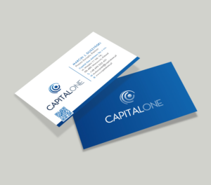 Visitenkarten-Design von Tripti Ranjan Gain für CAPITAL ONE PARTNERS SP. Z O.O. SP.K. | Design: #25253496