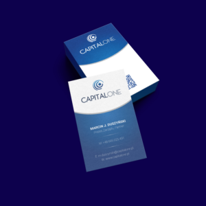 Business Card Design by Payel Paul