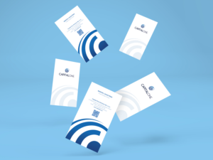 Business Card Design by Tram Dang for CAPITAL ONE PARTNERS SP. Z O.O. SP.K. | Design: #25274500