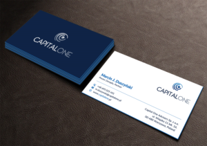 Business Card Design by Musa. A for CAPITAL ONE PARTNERS SP. Z O.O. SP.K. | Design: #25239494