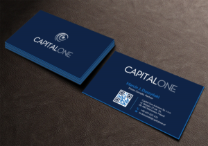 Business Card Design by Musa. A for CAPITAL ONE PARTNERS SP. Z O.O. SP.K. | Design: #25239497