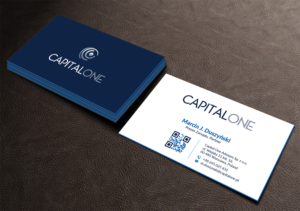 Business Card Design by Musa. A for CAPITAL ONE PARTNERS SP. Z O.O. SP.K. | Design: #25239498
