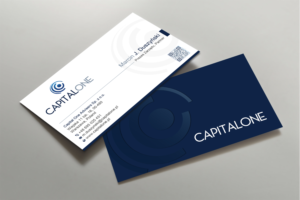 Business Card Design by Uttom 2 for CAPITAL ONE PARTNERS SP. Z O.O. SP.K. | Design: #25258511