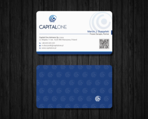 Business Card Design by Ekramul Hossen 2