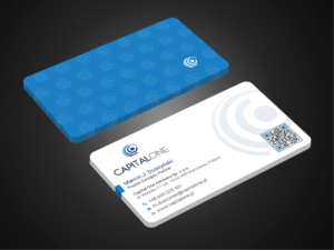 Visitenkarten-Design von Ekramul Hossen 2 für CAPITAL ONE PARTNERS SP. Z O.O. SP.K. | Design: #25261572