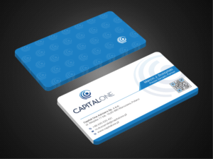 Visitenkarten-Design von Ekramul Hossen 2 für CAPITAL ONE PARTNERS SP. Z O.O. SP.K. | Design: #25271992