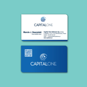 Business Card Design by Rupok 3