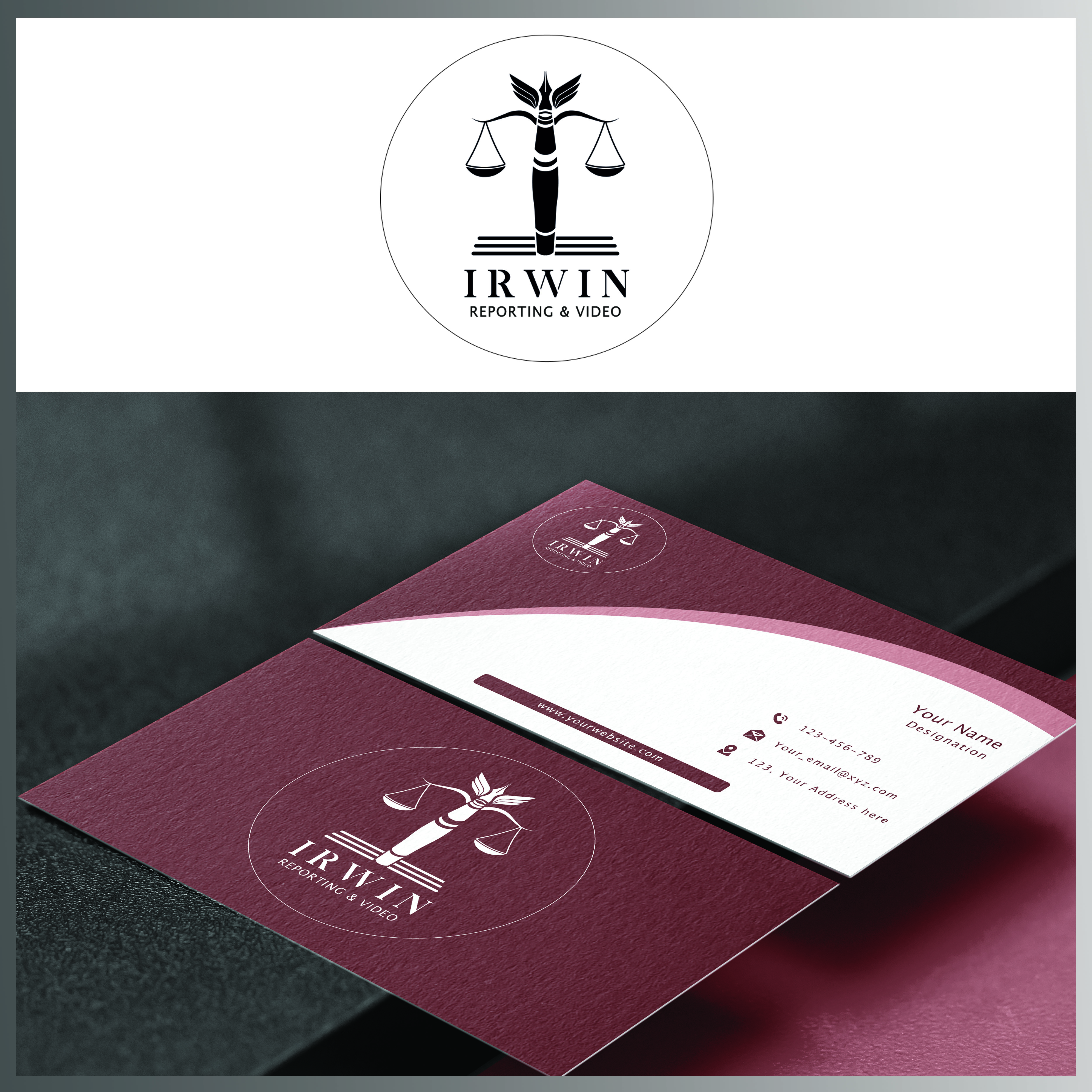 Logo Design by Art by Rimjhim for this project | Design #25276821