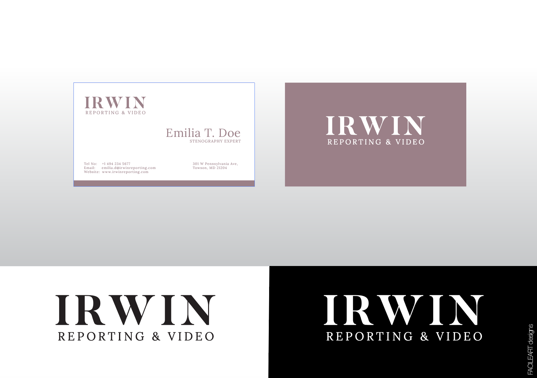 Logo Design by RYAN GENE for this project | Design #25250402