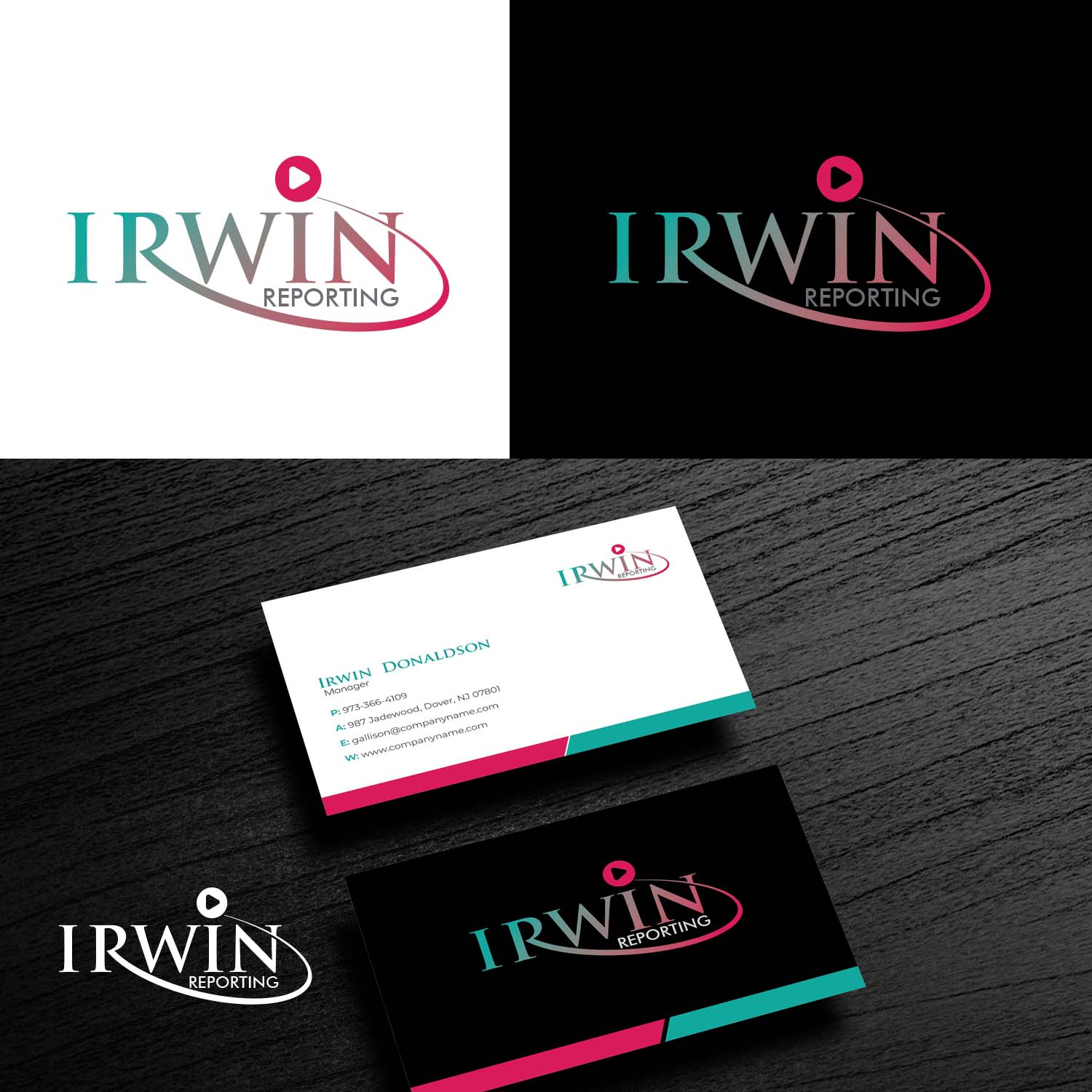 Logo-Design von Finley Johnson für dieses Projekt | Design #25282100