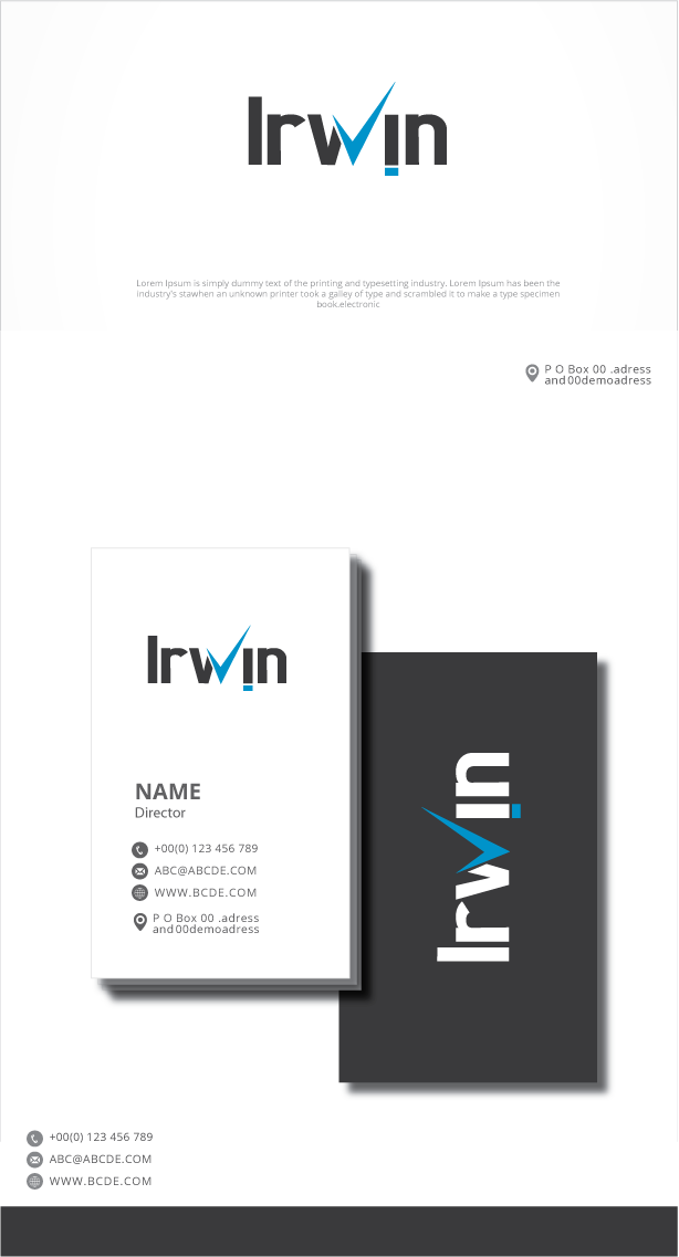 Logo-Design von graphicevolution für dieses Projekt | Design #25240367