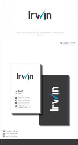 Logo-Design von graphicevolution für dieses Projekt | Design: #25240367