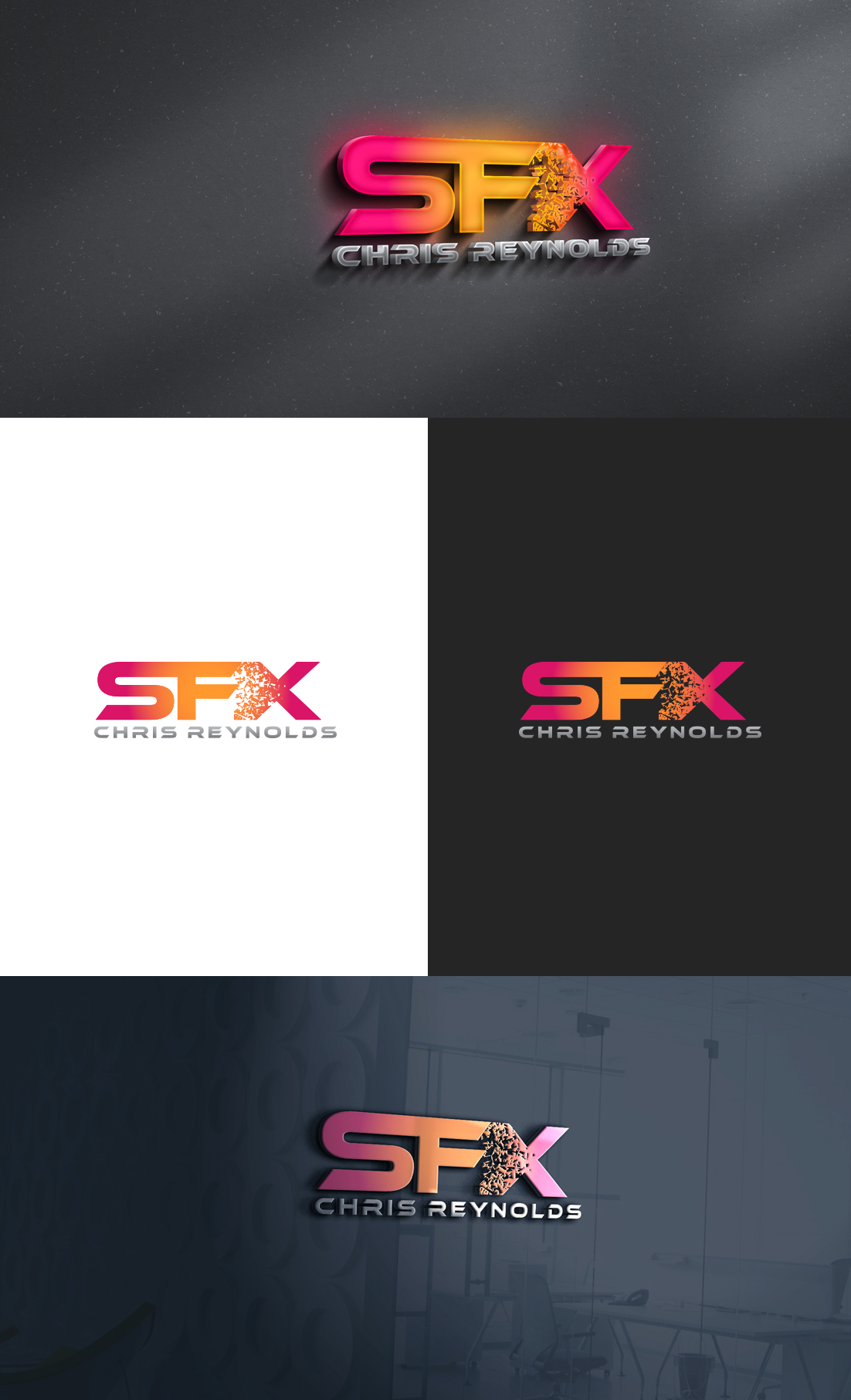 Logo-Design von GLDesigns für dieses Projekt | Design #25241646